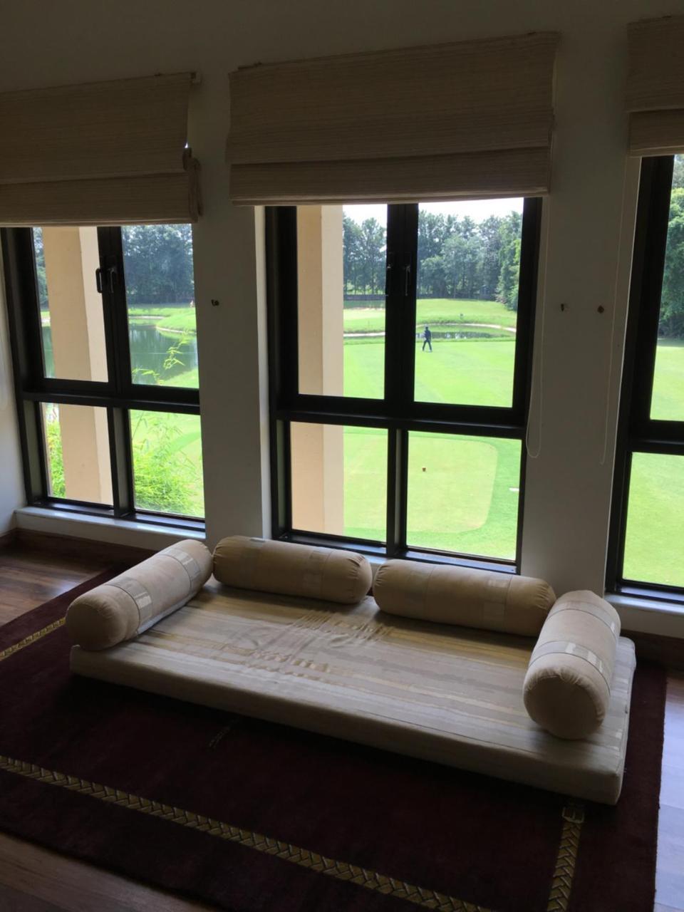 Villa At Tarudhan Valley Golf Resort Manesar Exterior photo